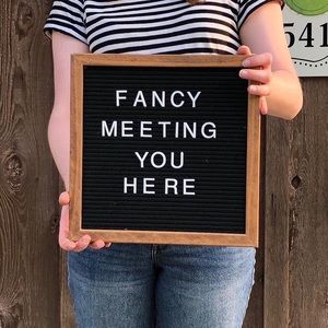 Meet your Posher, Carly